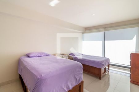 Suite 1 de apartamento para alugar com 4 quartos, 191m² em Narvarte Poniente, Ciudad de México