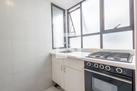 Cocina de apartamento para alugar com 2 quartos, 80m² em Roma Norte, Ciudad de México