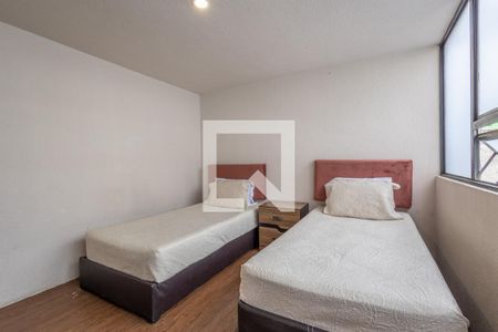 Recámara 1 de apartamento para alugar com 2 quartos, 80m² em Roma Norte, Ciudad de México