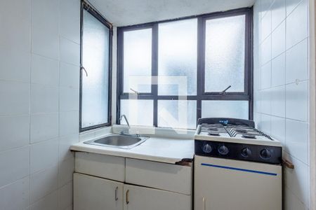 Cocina de apartamento para alugar com 2 quartos, 80m² em Roma Norte, Ciudad de México