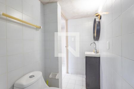 Baño de apartamento para alugar com 2 quartos, 80m² em Roma Norte, Ciudad de México