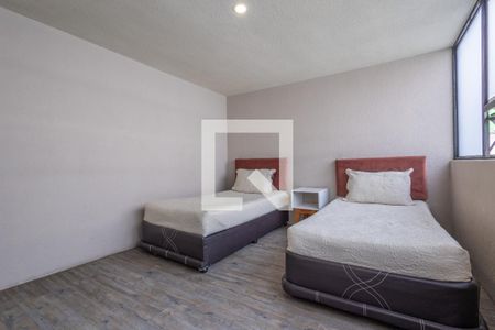 Recámara 1 de apartamento para alugar com 2 quartos, 80m² em Roma Norte, Ciudad de México