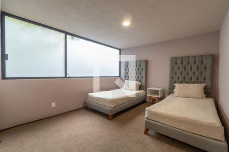 Recámara 2 de apartamento para alugar com 2 quartos, 80m² em Roma Norte, Ciudad de México