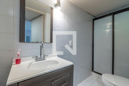 Baño  de apartamento para alugar com 2 quartos, 80m² em Roma Norte, Ciudad de México