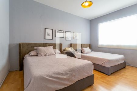 Recámara 1 de apartamento para alugar com 2 quartos, 90m² em Roma Norte, Ciudad de México