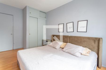 Recámara 2 de apartamento para alugar com 2 quartos, 90m² em Roma Norte, Ciudad de México
