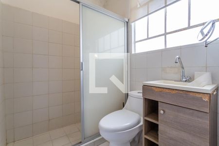 Baño de apartamento para alugar com 2 quartos, 90m² em Roma Norte, Ciudad de México
