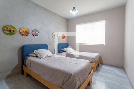 Recámara 2 de apartamento para alugar com 2 quartos, 90m² em Roma Norte, Ciudad de México