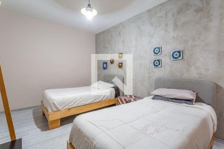 Recámara 1 de apartamento para alugar com 2 quartos, 90m² em Roma Norte, Ciudad de México
