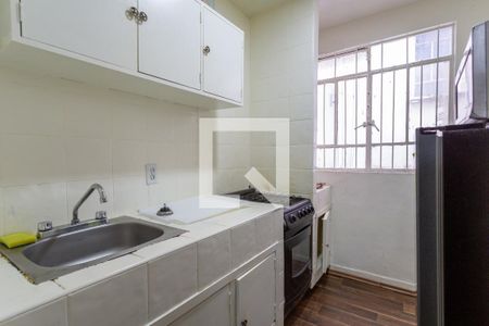 Cocina de apartamento para alugar com 2 quartos, 90m² em Roma Norte, Ciudad de México