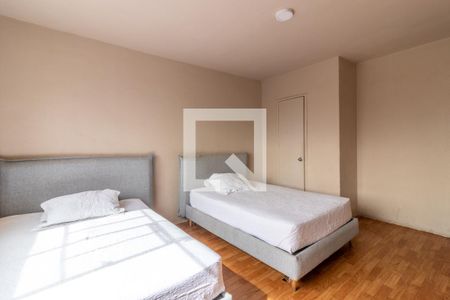 Recámara 3 de apartamento para alugar com 3 quartos, 90m² em Roma Norte, Ciudad de México