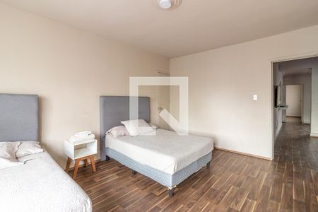 Recámara 2 de apartamento para alugar com 3 quartos, 90m² em Roma Norte, Ciudad de México