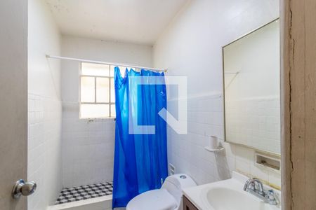 Baño  de apartamento para alugar com 3 quartos, 90m² em Roma Norte, Ciudad de México
