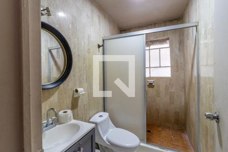 Baño  de apartamento para alugar com 3 quartos, 90m² em Roma Norte, Ciudad de México