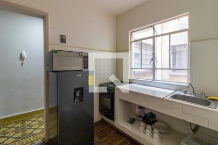 Cocina de apartamento para alugar com 3 quartos, 90m² em Roma Norte, Ciudad de México