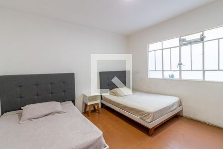Recámara 1 de apartamento para alugar com 3 quartos, 90m² em Roma Norte, Ciudad de México
