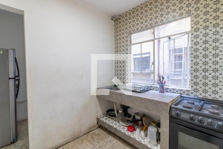 Cocina de apartamento para alugar com 3 quartos, 90m² em Roma Norte, Ciudad de México