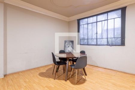 Sala - Comedor de apartamento para alugar com 3 quartos, 90m² em Roma Norte, Ciudad de México