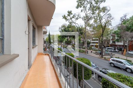 Balcón de apartamento para alugar com 3 quartos, 90m² em Roma Norte, Ciudad de México