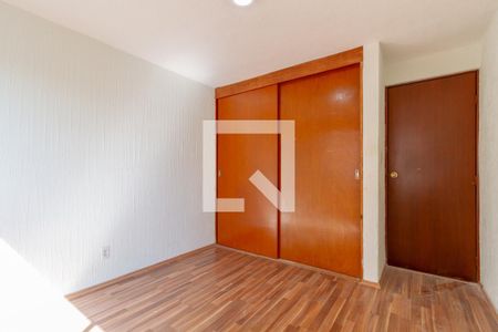 Recámara 3 de apartamento para alugar com 3 quartos, 70m² em Guerrero, Ciudad de México