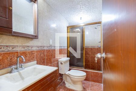 Baño  de apartamento para alugar com 3 quartos, 70m² em Guerrero, Ciudad de México