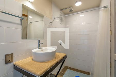 Baño  de apartamento para alugar com 1 quarto, 45m² em Observatorio, Ciudad de México