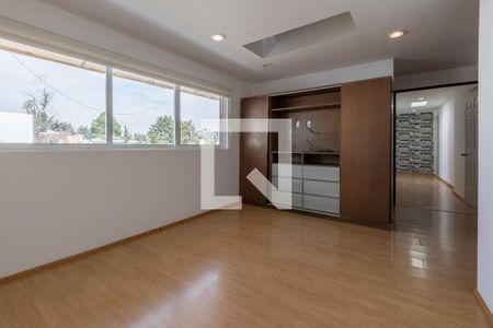Suite  de apartamento para alugar com 4 quartos, 130m² em Lomas de Memetla, Ciudad de México