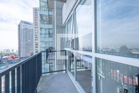 Balcón  de apartamento para alugar com 1 quarto, 72m² em Contadero, Ciudad de México