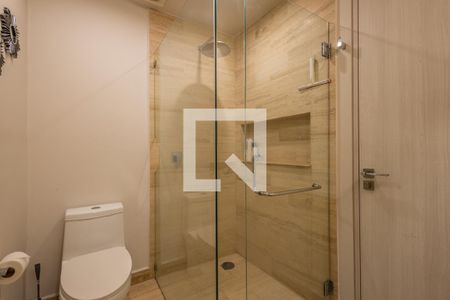 Baño de suite de apartamento para alugar com 1 quarto, 72m² em Contadero, Ciudad de México