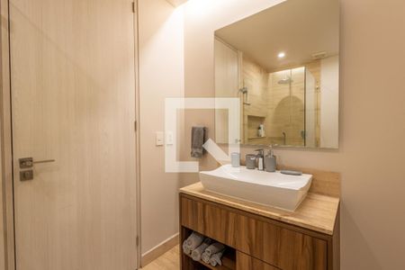 Baño de suite de apartamento para alugar com 1 quarto, 72m² em Contadero, Ciudad de México