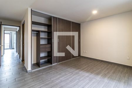Suite  de apartamento para alugar com 3 quartos, 115m² em Xotepingo, Ciudad de México