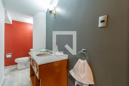 Medio Baño  de apartamento para alugar com 3 quartos, 159m² em Hipódromo, Ciudad de México