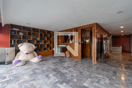 Suite 3 de apartamento para alugar com 3 quartos, 159m² em Hipódromo, Ciudad de México