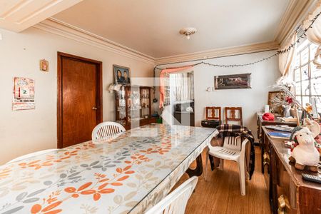 Comedor  de apartamento para alugar com 3 quartos, 120m² em Colonia Liberación, Ciudad de México