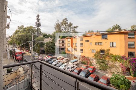Balcón  de apartamento para alugar com 2 quartos, 115m² em Tetelpan, Ciudad de México