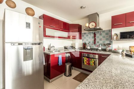 Cocina de apartamento para alugar com 2 quartos, 100m² em Granada, Ciudad de México