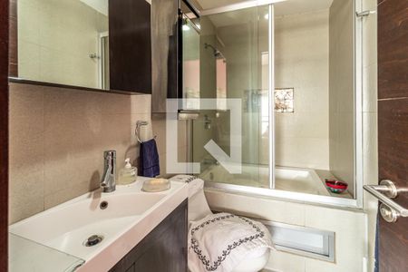 Baño de suite  de apartamento para alugar com 2 quartos, 100m² em Granada, Ciudad de México