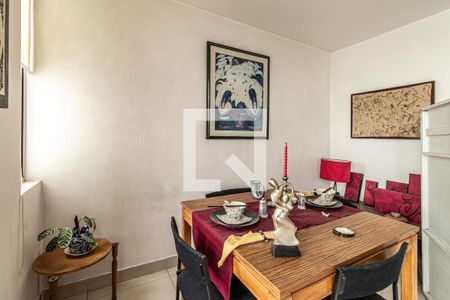 Sala - Comedor  de apartamento para alugar com 2 quartos, 100m² em Granada, Ciudad de México
