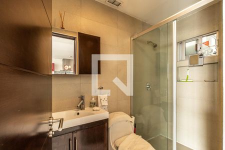 Baño  de apartamento para alugar com 2 quartos, 100m² em Granada, Ciudad de México