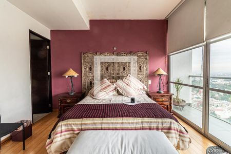 Suite  de apartamento para alugar com 2 quartos, 100m² em Granada, Ciudad de México