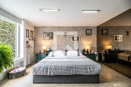 Suite  de casa de condomínio para alugar com 3 quartos, 200m² em Cuajimalpa, Ciudad de México