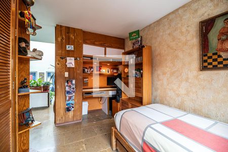 Recámara 2 de casa de condomínio para alugar com 3 quartos, 200m² em Cuajimalpa, Ciudad de México