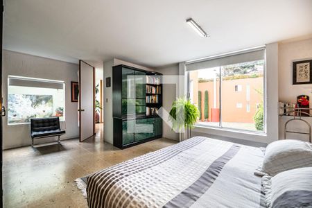 Suite  de casa de condomínio para alugar com 3 quartos, 200m² em Cuajimalpa, Ciudad de México