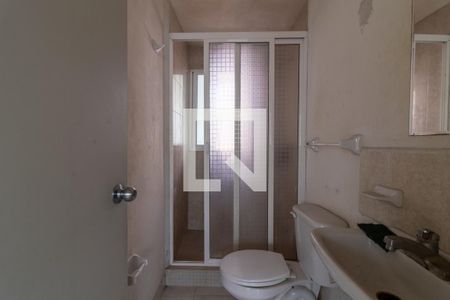 Baño de apartamento para alugar com 3 quartos, 86m² em Tlalnemex, Tlalnepantla de Baz