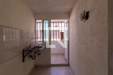 Cocina de apartamento para alugar com 3 quartos, 86m² em Tlalnemex, Tlalnepantla de Baz