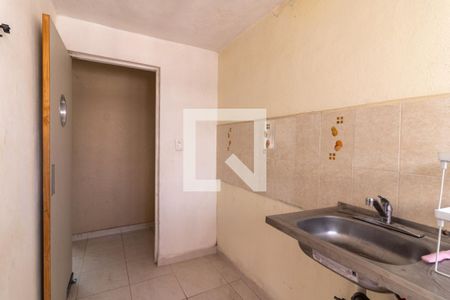 Cocina de apartamento para alugar com 3 quartos, 86m² em Tlalnemex, Tlalnepantla de Baz