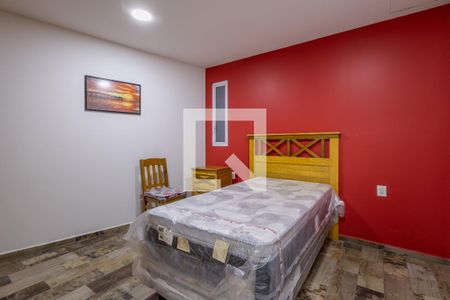 Recámara 1 de apartamento para alugar com 2 quartos, 60m² em San Bartolo El Chico, Ciudad de México