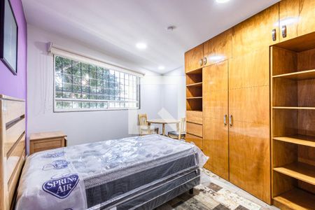 Recámara 2 de apartamento para alugar com 3 quartos, 60m² em San Bartolo El Chico, Ciudad de México