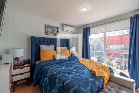 Suite 1 de apartamento para alugar com 2 quartos, 112m² em Algarín, Ciudad de México