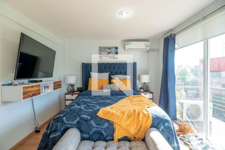 Suite 1 de apartamento para alugar com 2 quartos, 112m² em Algarín, Ciudad de México